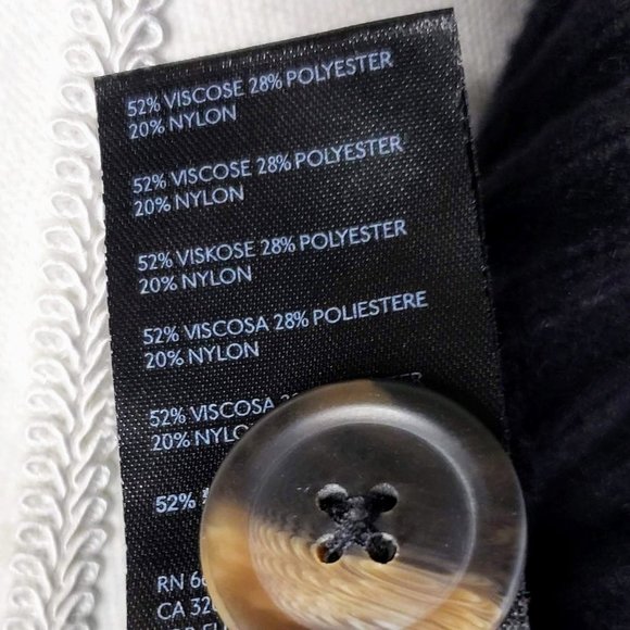 Anthropologie Five button Shoulder Sweater S - Picture 8 of 9